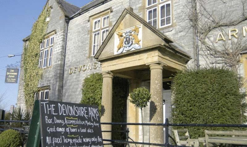 فندق Devonshire Arms Langport المظهر الخارجي الصورة