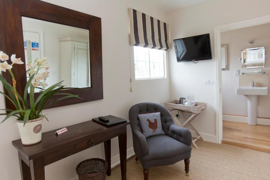 فندق Devonshire Arms Langport المظهر الخارجي الصورة